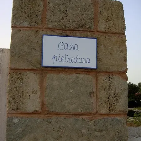 Villa Pietraluna Salve