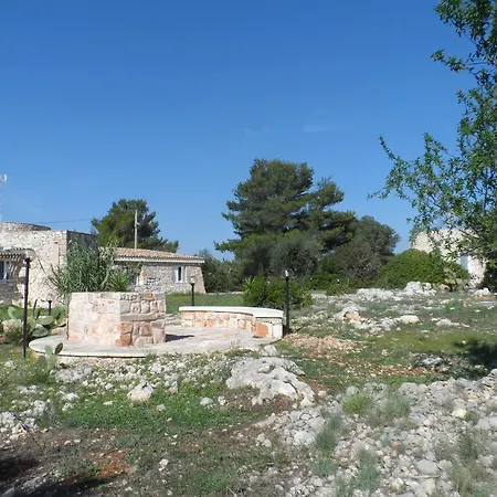 Pietraluna Villa *