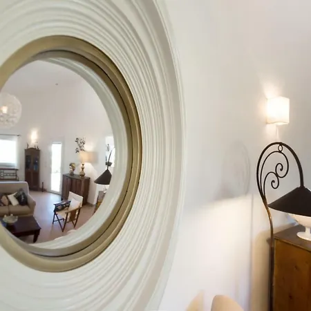 Pietraluna Villa *